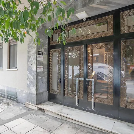 Luxury Museum Apartment Apollo Athens Exterior photo