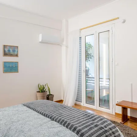 Luxury Museum Apartment Apollo Athens Exterior photo