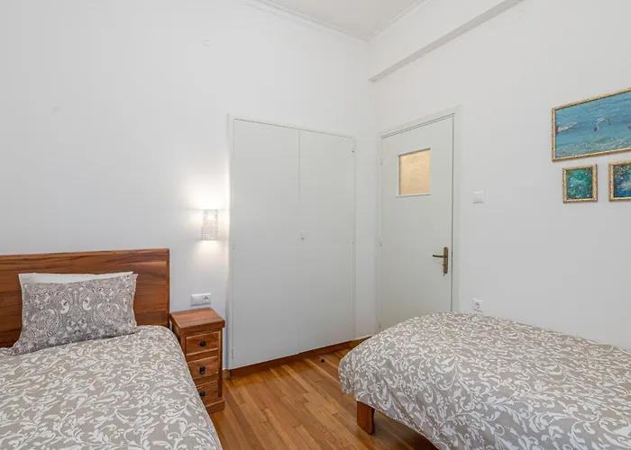 Luxury Museum Apartment Apollo