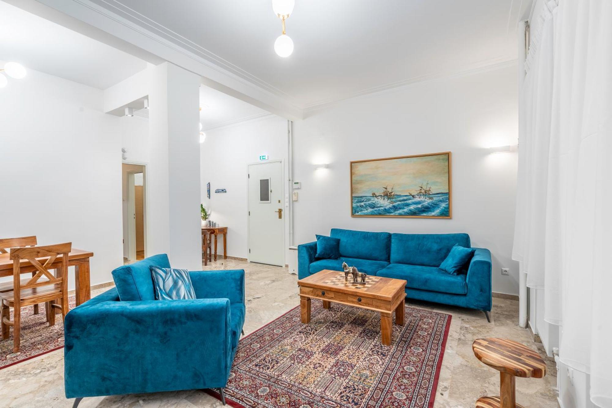 Apartment Luxury Museum Apollo *