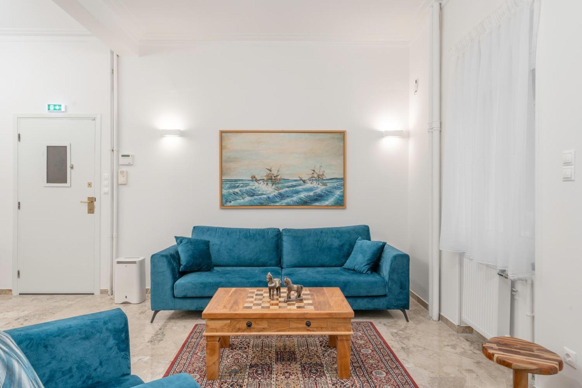 Apartment Luxury Museum Apollo Athens